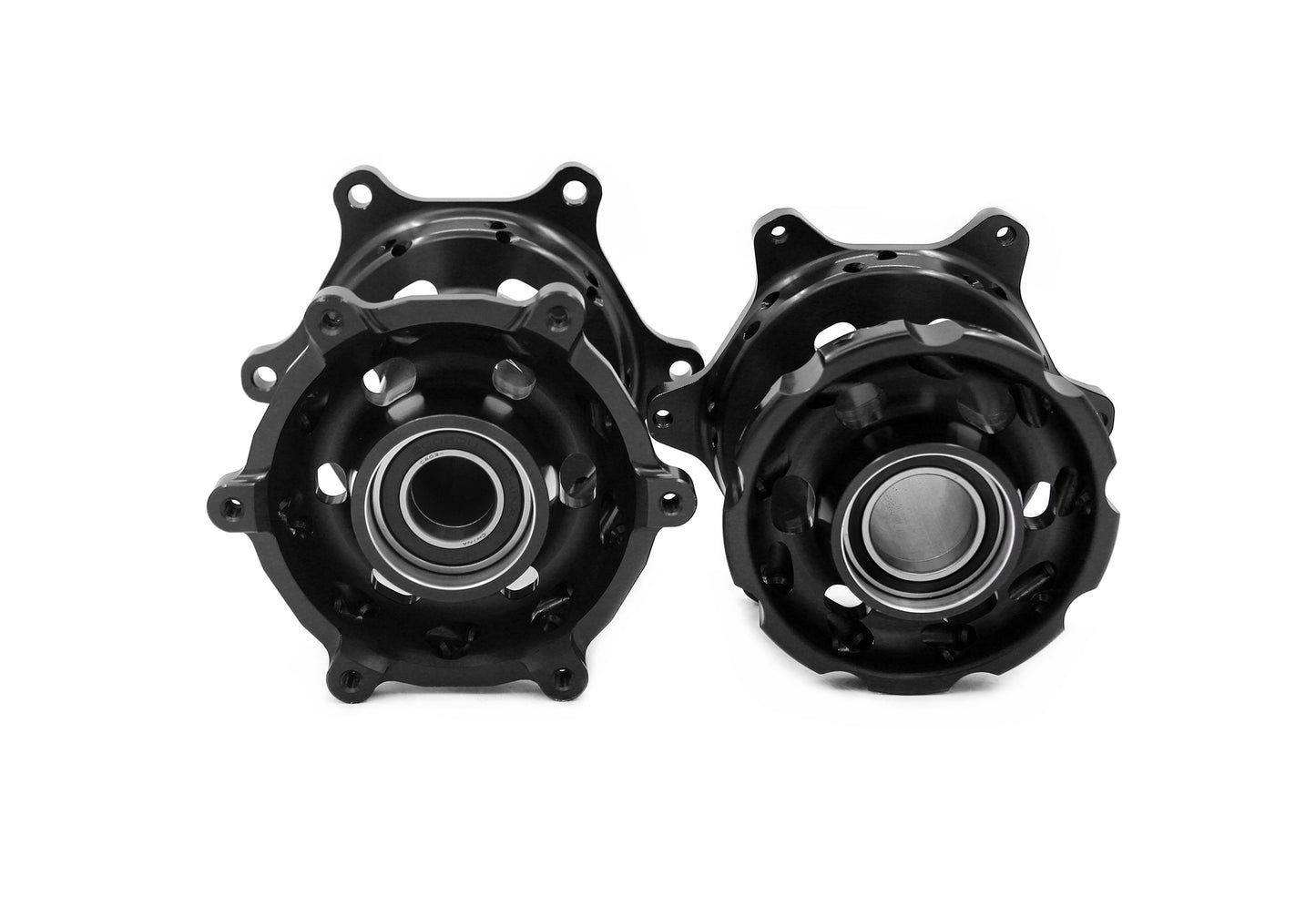 KKE Black Wheel Hub For KTM SX SXF XCW XCF XC EXC EXCF EXCW 125-530CC 2003-2024