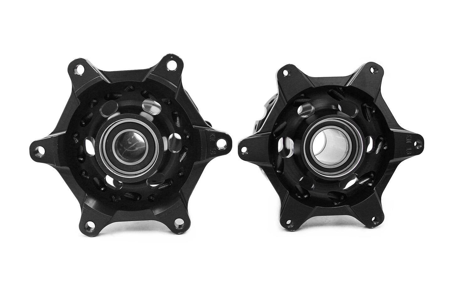 KKE Black Wheel Hub For KTM SX SXF XCW XCF XC EXC EXCF EXCW 125-530CC 2003-2024