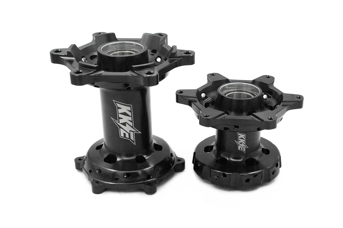 KKE Black Wheel Hub For KTM SX SXF XCW XCF XC EXC EXCF EXCW 125-530CC 2003-2024