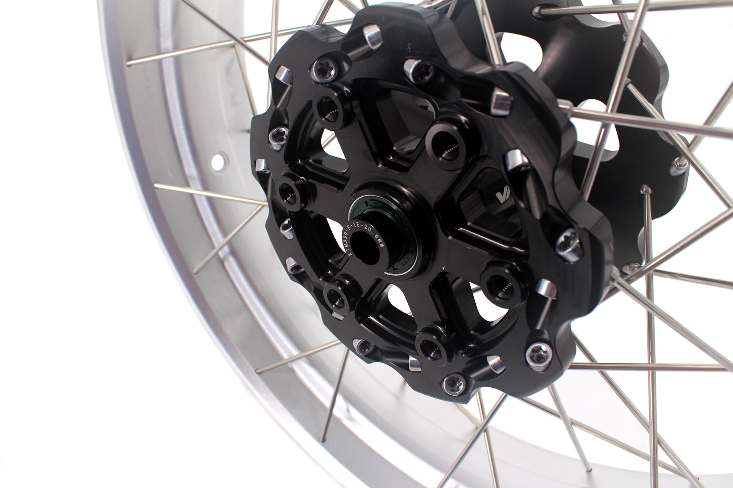 VMX 2.5*19inch / 3.5*17inch Spoked Tubeless Wheels Rims For KTM390 Adventure 2020-2021