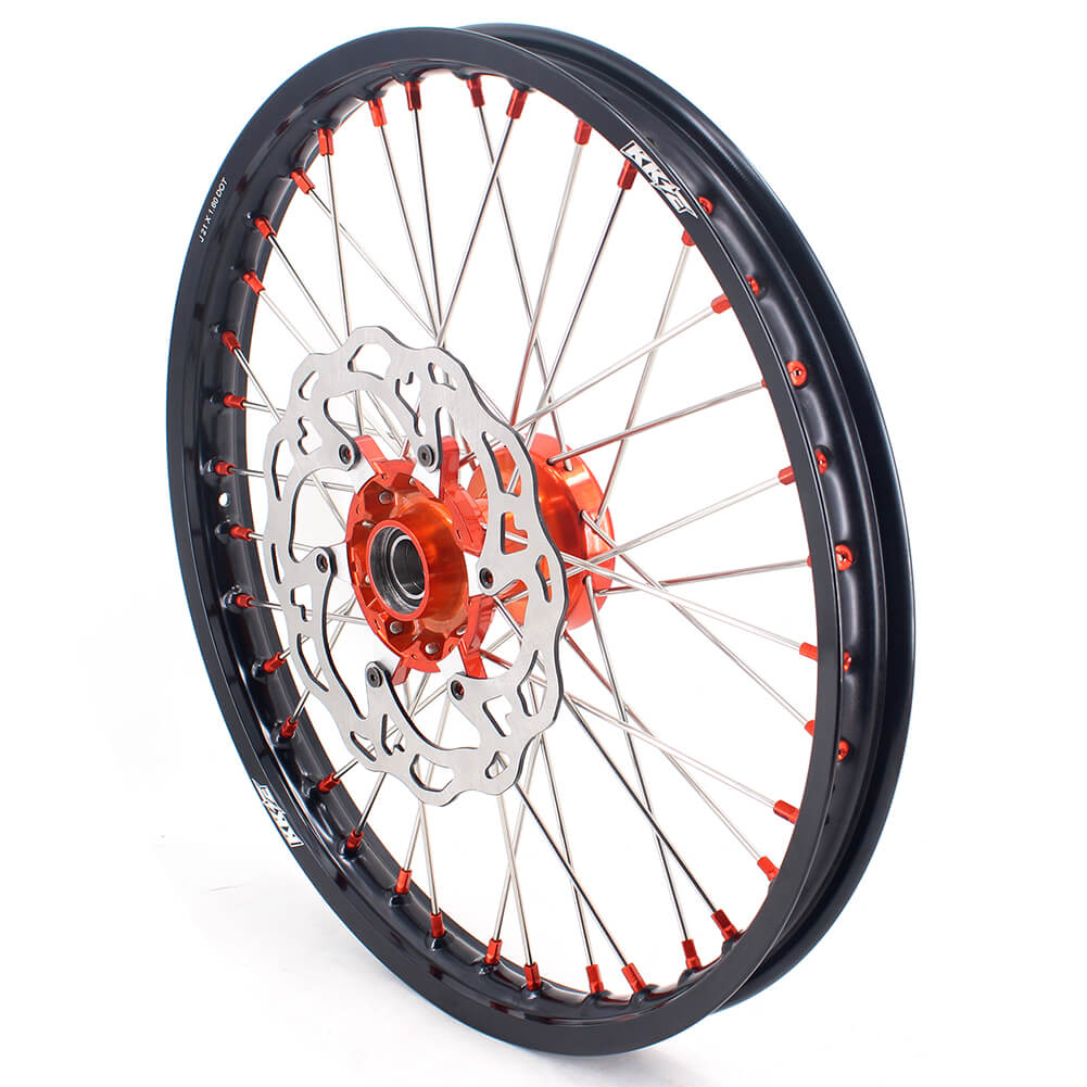 KKE 21" 18" Cast Enduro Wheels For KTM EXC EXC-F EXC-E 2003-2023