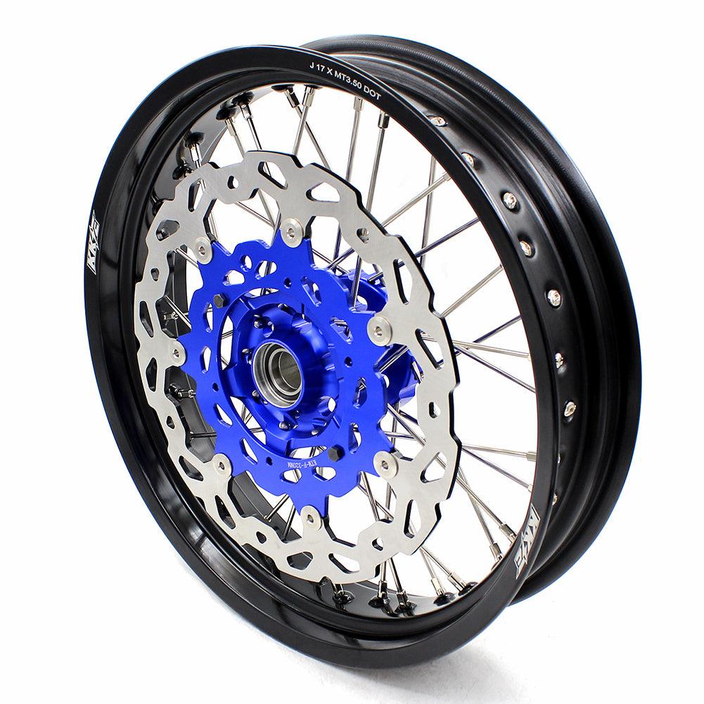 KKE 3.5/4.25 Supermoto Wheels for KTM SX SX-F EXC EXC-F EXC-W XC XC-F XCW 125-530 2003-2025