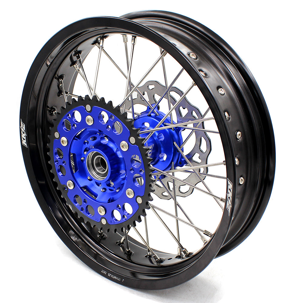 KKE 3.5/4.25 Supermoto Wheels for KTM SX SX-F EXC EXC-F EXC-W XC XC-F XCW 125-530 2003-2025