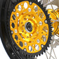 KKE 17Inch Supermoto Dirtbike Wheels For SUZUKI DRZ400SM 2005-2024