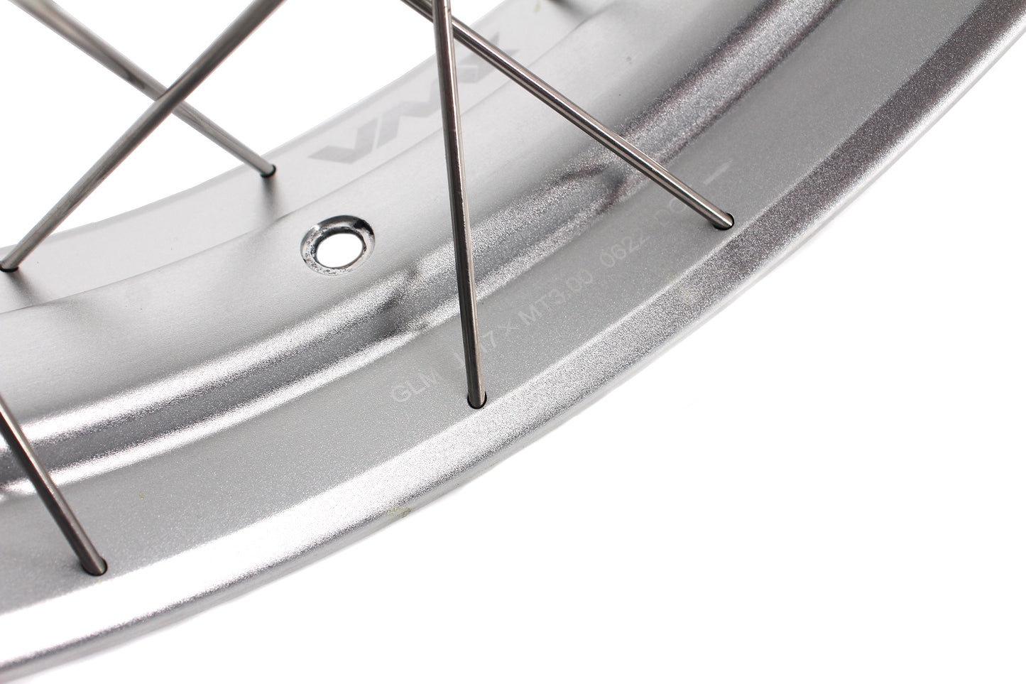 VMX 17Inch Spoked Alloy Tubeless Wheels Rims For KTM390 Adventure 2020 2021