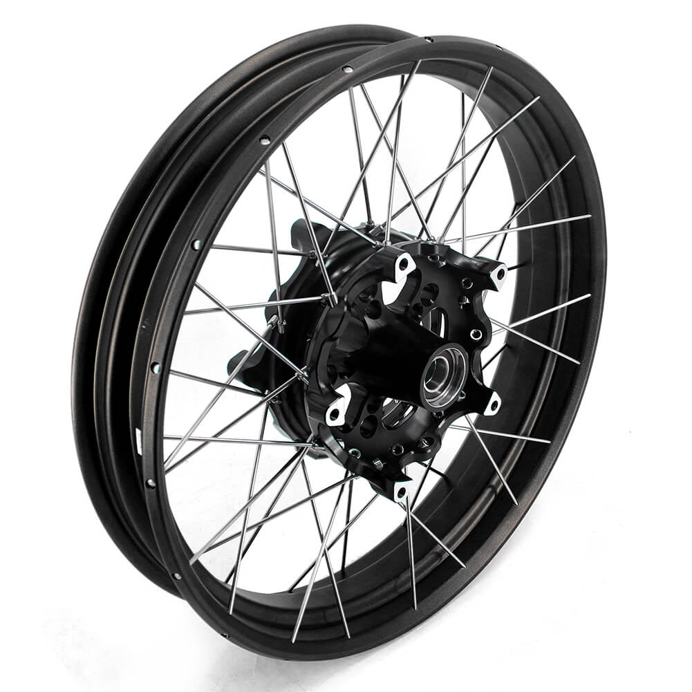 VMX-Racing Motorcycle Alloy Spoke Tubeless Wheels For BMW F750GS 2019-2023 3.0*19" & 4.25*17" Rims