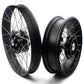 VMX-Racing 21inch &17inch Tubeless Wheels Compatible with BMW F800GS / Adventure 2008-2020