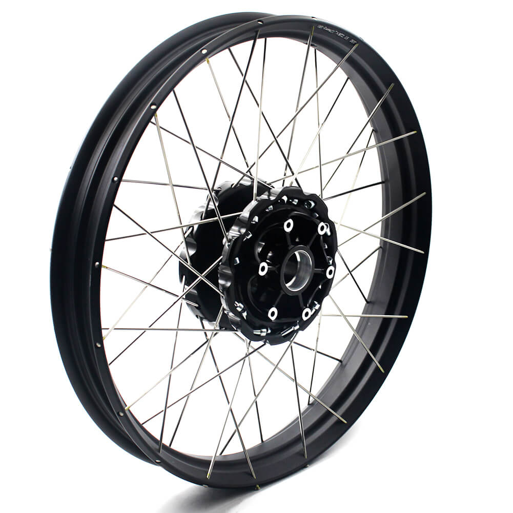 VMX-Racing 21inch &17inch Tubeless Wheels Compatible with BMW F800GS / Adventure 2008-2020