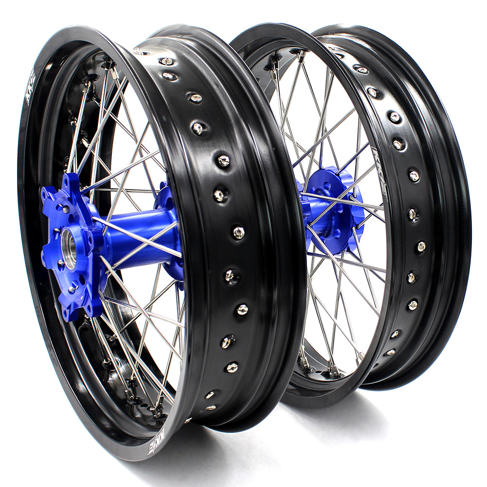 KKE 3.5*16.5 & 5.0*17 Wheels for Yamaha YZ125/250 YZ250F/450F YZ250X WR250F/450F