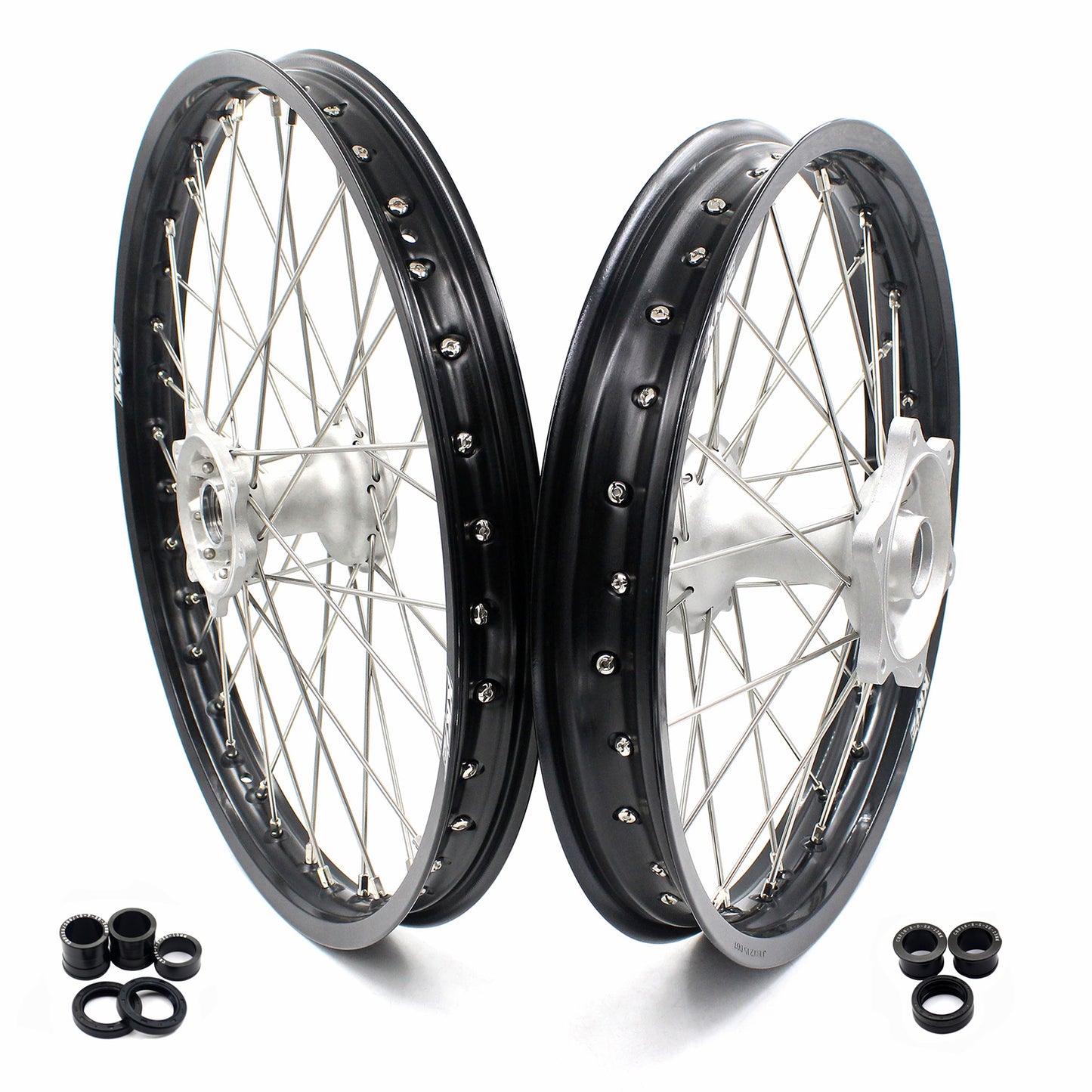 KKE 21" 19" Casting Aluminum Wheels Rims For HONDA 2025 CRF250R CRF450R CRF450L