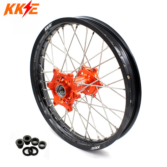 KKE 19×2.15 or 18×2.15 Rear Wheel Rim For KTM SX SXF XCF XCW EXC EXCF 125-530CC 2003-2024