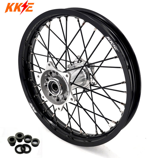 KKE 18×2.15 New Generation Cast Rear Wheel Rim For KTM SX SX-F XCW EXC EXC-F EXC-W 2003-2024