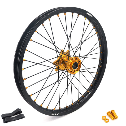 KKE 1.6*21Inch Front Wheels Rims Fit For Surron Ultra Bee 2023 Different Color Comb Available