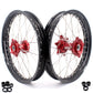 KKE Flat Track Wheels Rims for Honda CRF250R 2014-2025 CRF450R 2013-2025