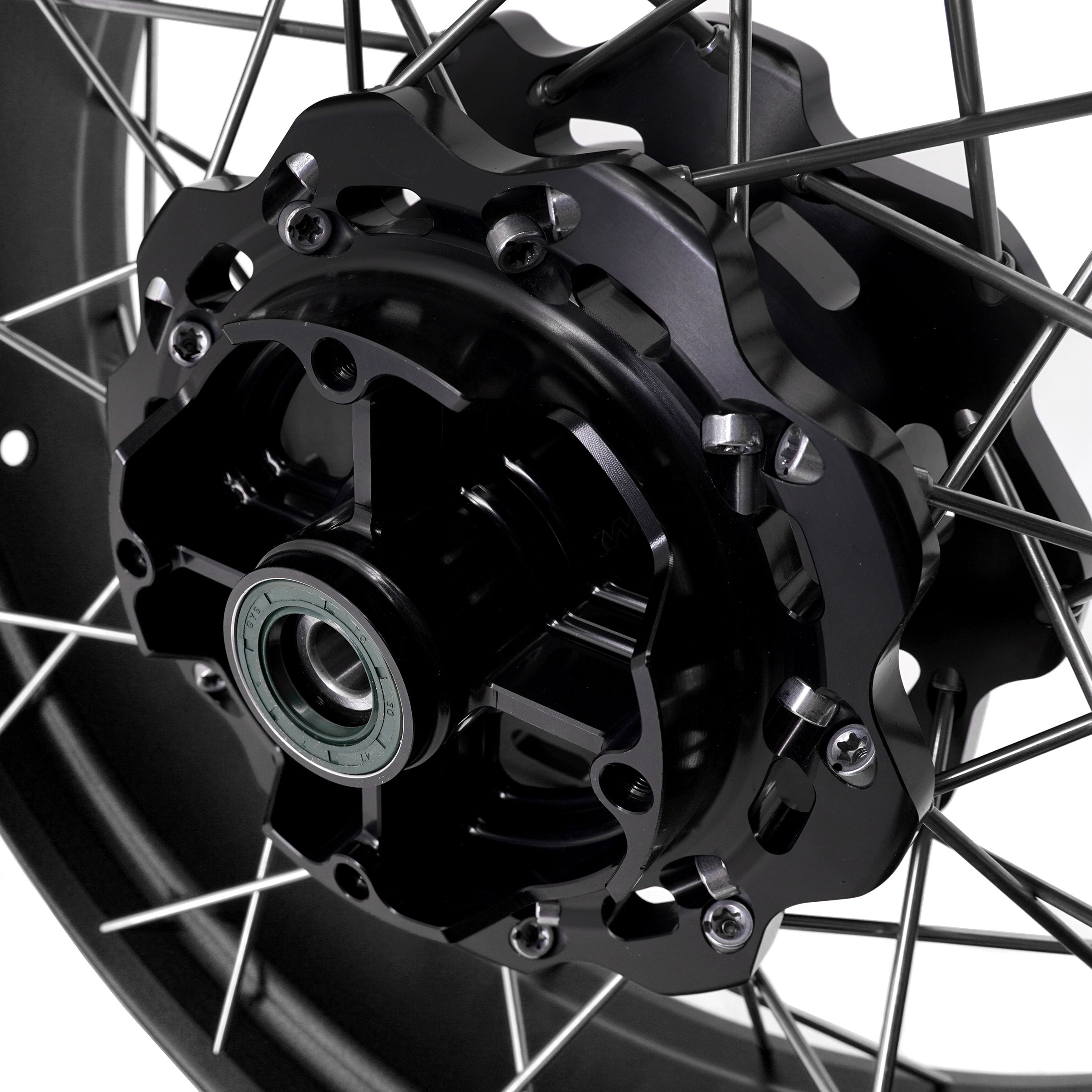 VMX-Racing 19/17 Tubeless Wheels for Honda NX400 NX500 2024-2025