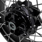 VMX-Racing Fit Honda NX400 NX500 2024-2025 Black Hub & Black Rim 2.5*19 & 4.25*17 Tubeless Wheels