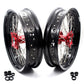 KKE 3.5 & 4.25 Supermoto Wheels for Honda CRF250R 2014-2025 CRF450R 2013-2025 CRF450X 2019-2025