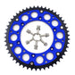 KKE 4.25*17inch CUSH Drive Supermoto Rear Wheel Rim for YAMAHA YZ125/250 YZ250F/450F WR250F/450F YZ250X 2016-2026