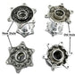 Pre-order KKE 21/19 New Generation Cast Hubs Billet MX Wheels For KTM SX SX-F XC XC-F 125-530CC 2003-2023
