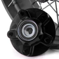 Custom order of rear cush sprocket carrier cover fit kke tubless wheels for Honda Transalp XL750 2023-2024 black