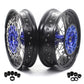 KKE 3.5 & 4.25*17inch Wheels for YAMAHA YZ125/250 YZ250F/450F WR250F/450F YZ250X 2016-2023