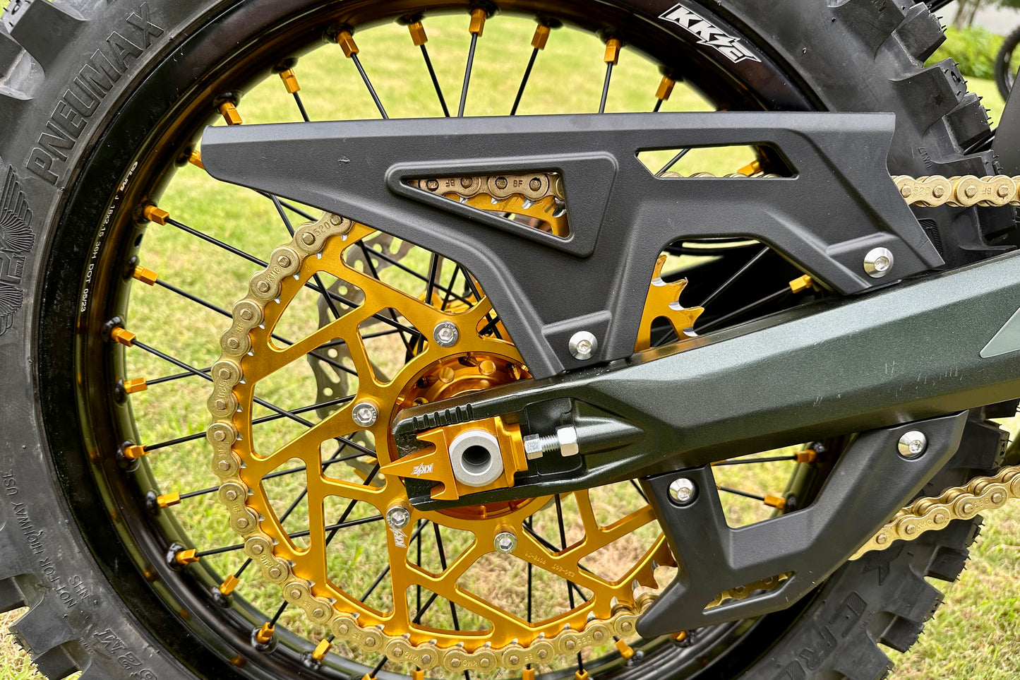 KKE Rear 53T Aluminum Sprocket For SURRON Ultra Bee Electric Bike (Collective)