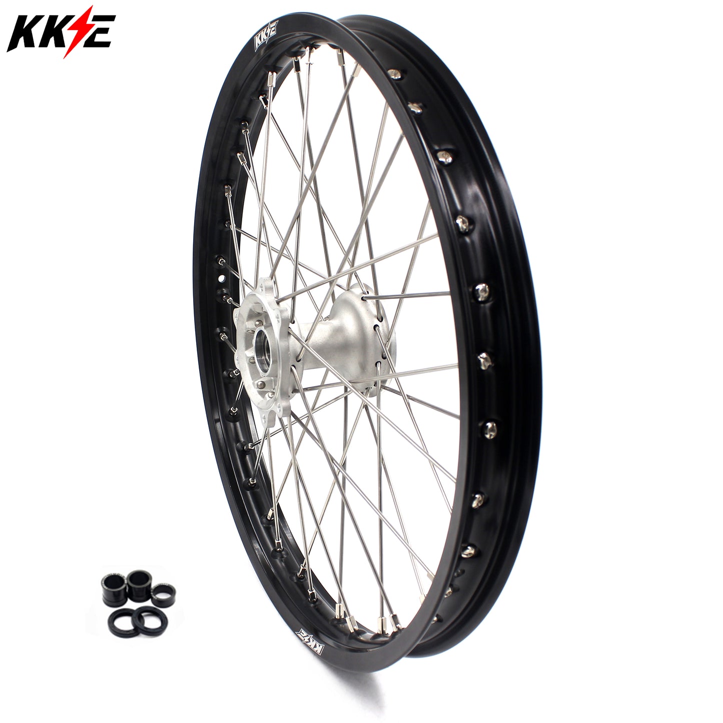 KKE 21" Casting Front Wheel for Honda CR125R CR250R CRF450R CRF450R