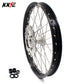 KKE 21" Cast Hub Billet Rim Wheel Fit Honda XR400R 1996-2004 Disc