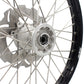 Pre-order KKE 21 & 18 Casting MX Rims for Honda XR400R 96-04 XR600R 91-2000 240MM/220MM Disc Silver&Black