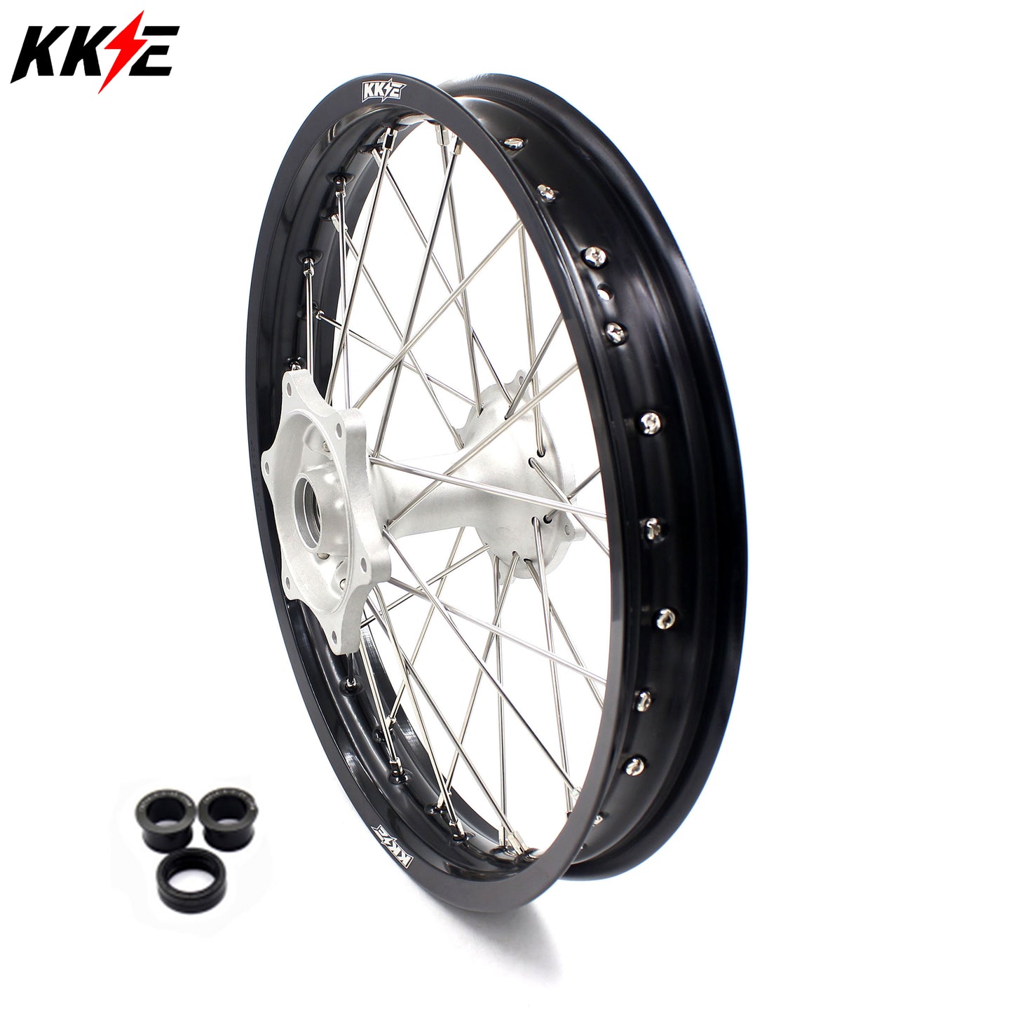 KKE 18 Inch Cast Rear Wheel for HONDA CRF250R CRF450R CR125R