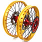 KKE 21/18 Enduro Casting Dirtbike Wheels Rims For HONDA CRF250R 2014 CRF450R 2013-2014