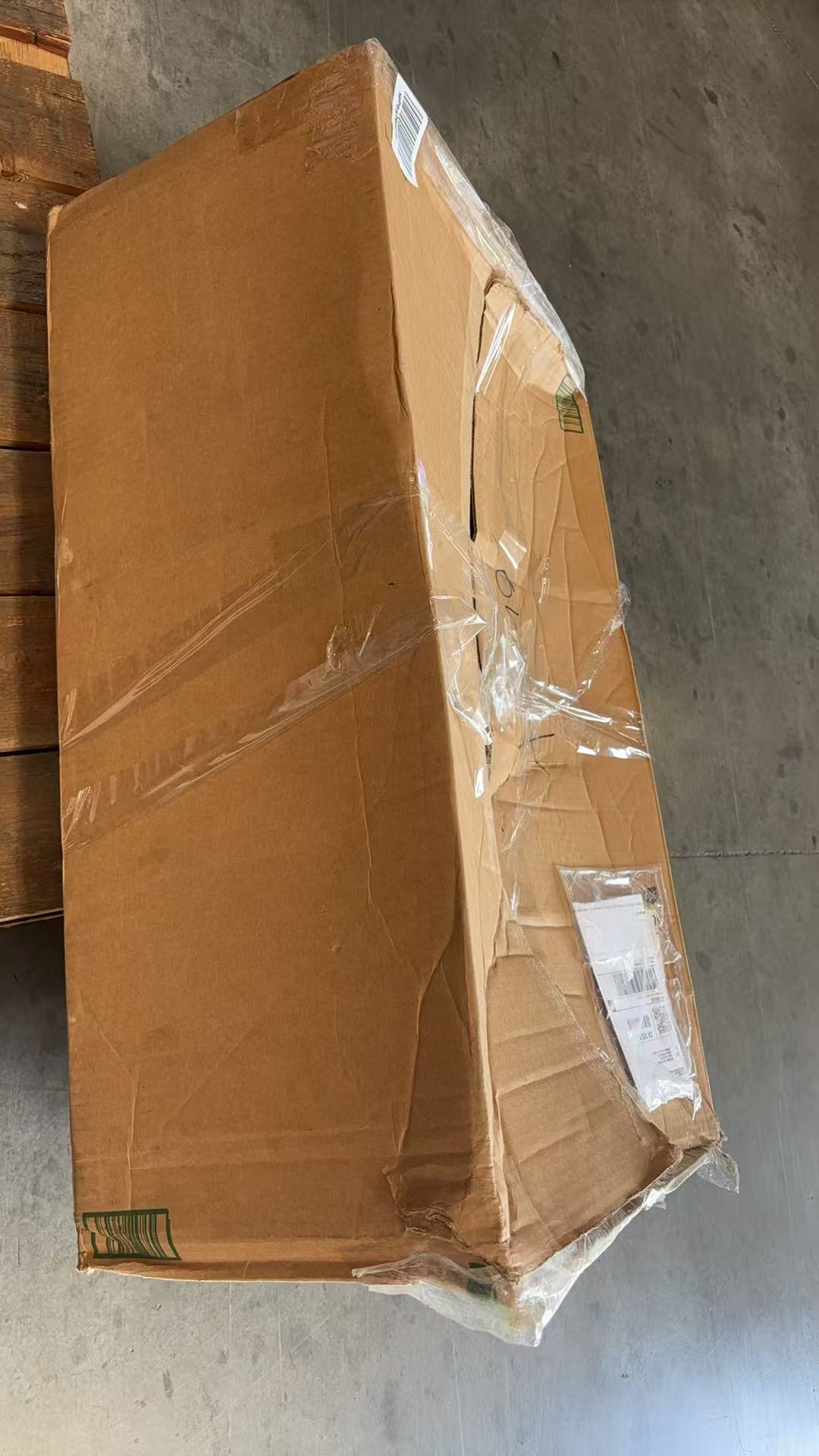 Second-hand US Stock KKE 19" 16" Spoke Wheels Rims Fit Talaria Sting MX3 / R MX4 Electric E-bike All Black