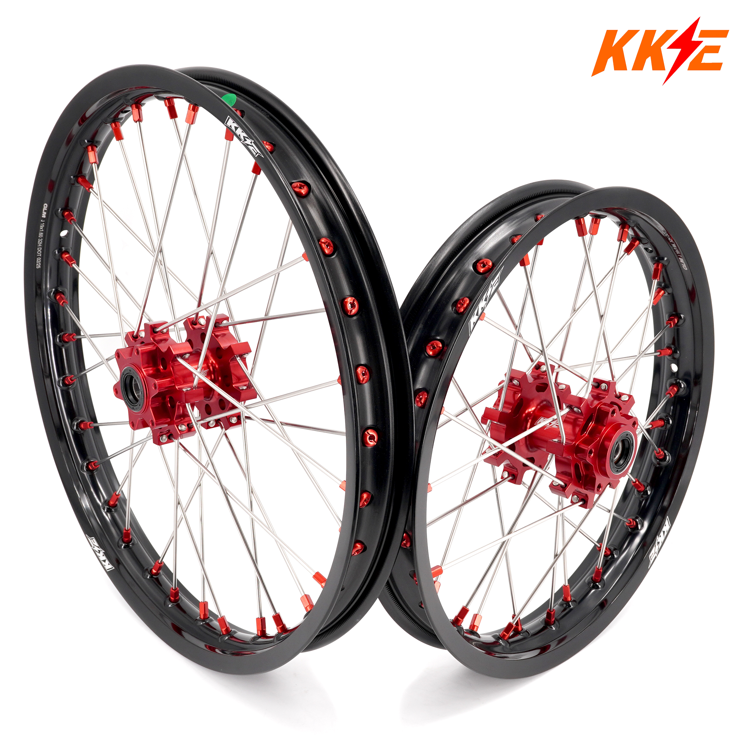 Inke Rims US Stock KKE 1.6*19
