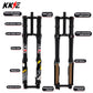 $100off Sales!!! KKE 37MM Aluminum Front Fork Suspension Kit Fit SURRON Light Bee, E-Ride Pro-SS, Talaria Sting MX3/MX4/R