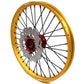 KKE 21/18 Enduro Casting Dirtbike Wheels Rims For HONDA CRF250R 2014 CRF450R 2013-2014