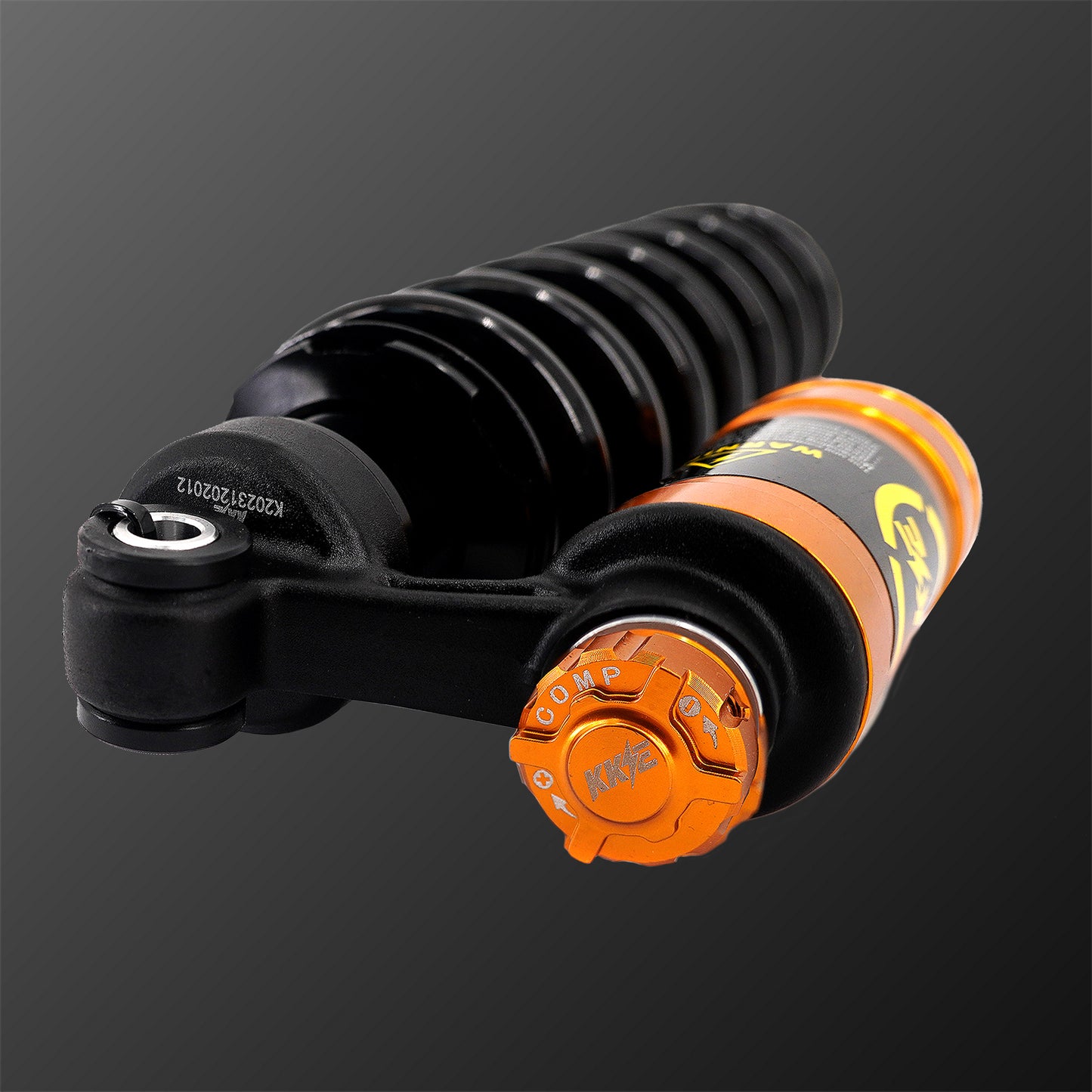 KKE Brand-new Modified Rear Suspension Shock for Surron Light Bee / Light Bee-X 2019-2024