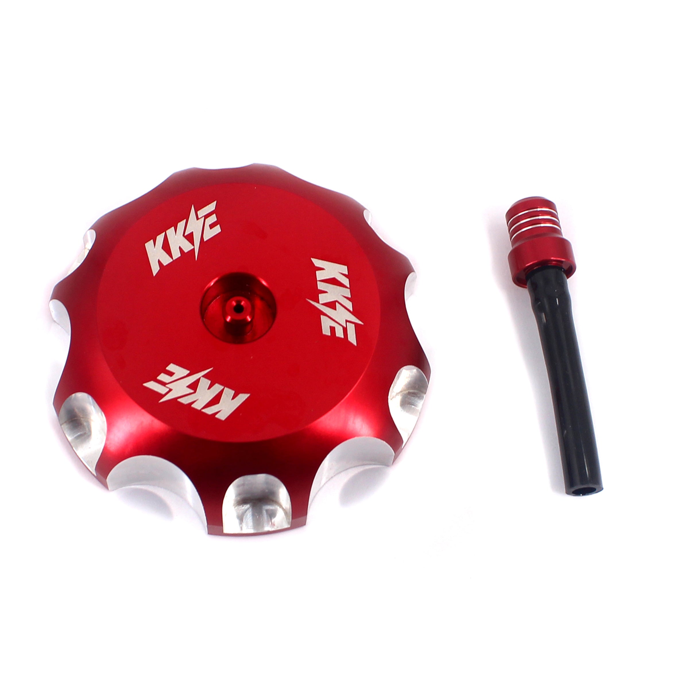 KKE Gas Cap Compatible with HONDA CRF250X CRF250R CRF450R CRF450X