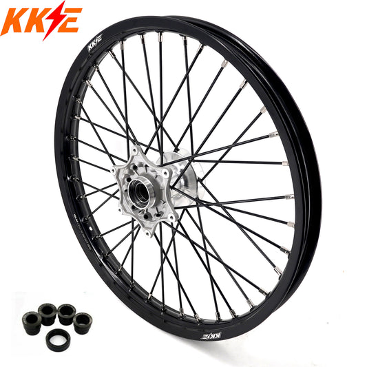 New Generation KTM Cast Silver Hub Wheels Collection – KKE Racing