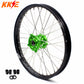 KKE 21"×1.6 Front Wheel Rim For KAWASAKI KX125 KX250 KX250F KX450F