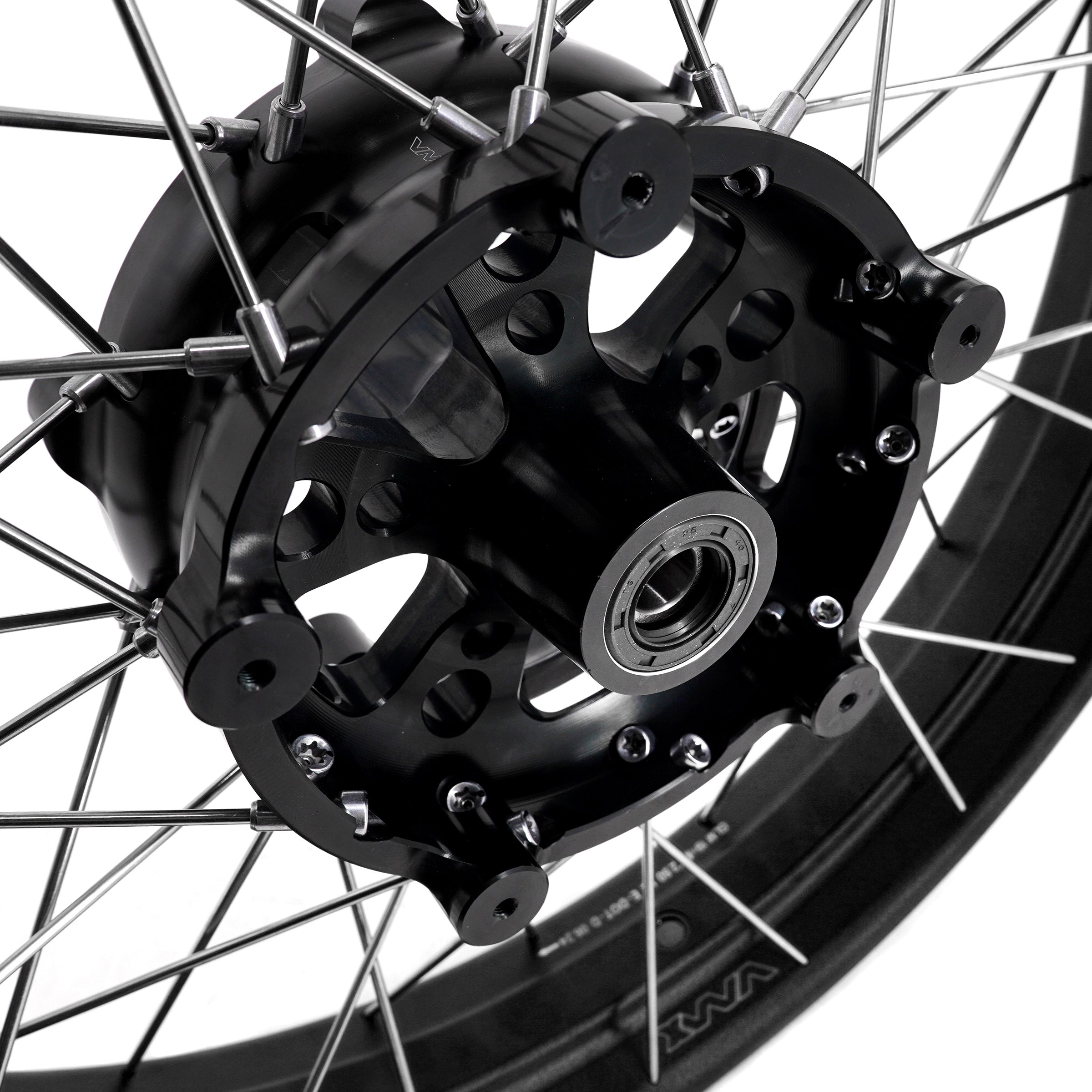 VMX-Racing 19/17 Tubeless Wheels for Honda NX400 NX500 2024-2025