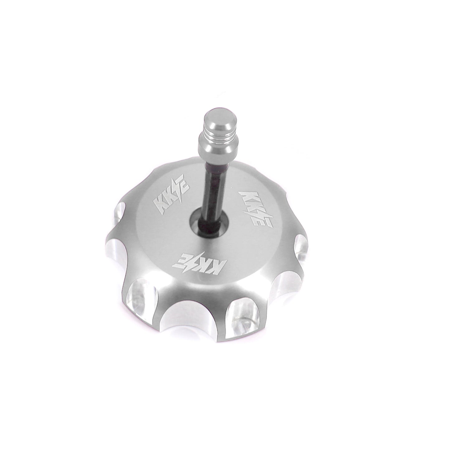 KKE Gas Cap Compatible with HONDA CRF250X CRF250R CRF450R CRF450X XR650L XR650R Red/Blue/Black/Silver Available