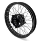 VMX-Racing Fit Honda NX400 NX500 2024-2025 Black Hub & Black Rim 2.5*19 & 4.25*17 Tubeless Wheels
