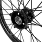 KKE 19 & 16 Kid's Big Spoke Wheels Rims Fit KTM SX 85 2025 All Black