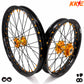 US Stock KKE 1.6*19" & 1.85*16" Rims Fit Talaria Sting MX3 /R MX4 E-bike Wheels Gold