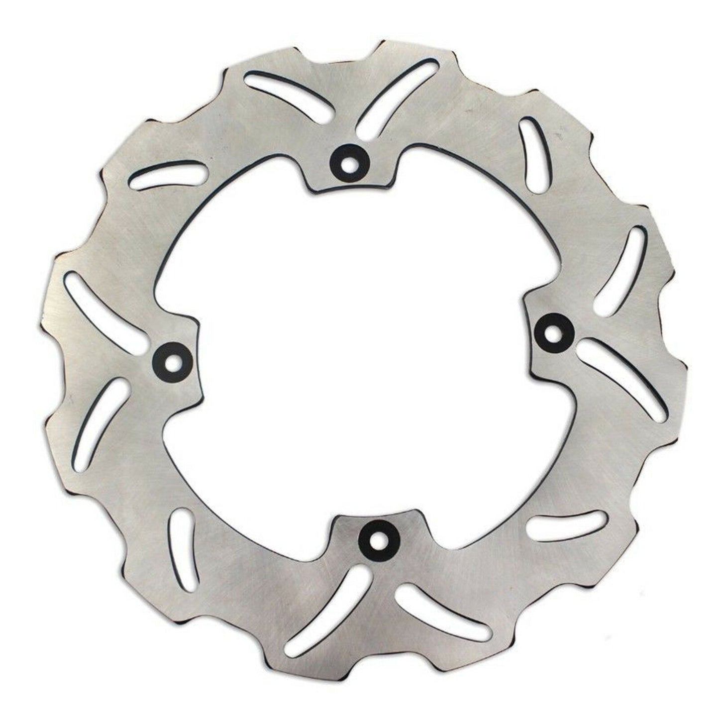 KKE Rear 240MM Brake Disc Rotor For Kawasaki KX125 KX250 KX250F KX450F
