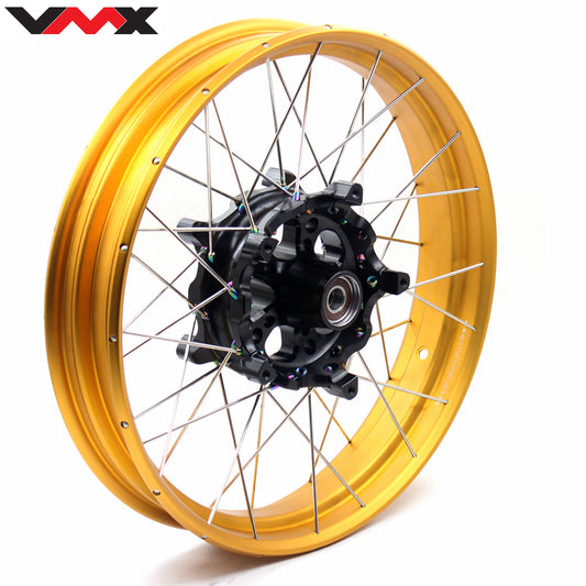 VMX 3.0*19 Inch Front Tubeless Wheels For BMW R1200GS R1200GS Adventure 2013-2020