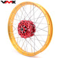 VMX 2.15*21inch Front Tubeless Spokes Wheels Fit For Honda Africa Twin CRF1000L 2016-2020