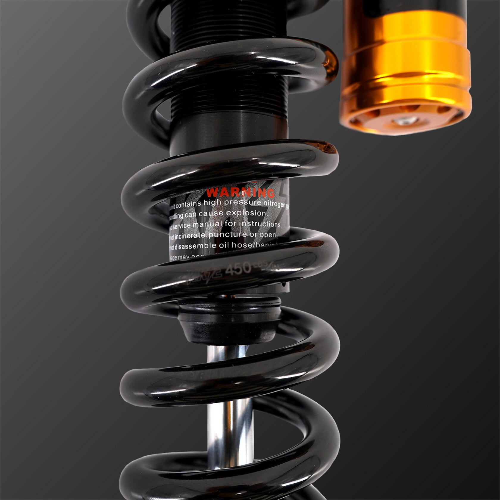 KKE Brand-new Modified Rear Suspension Shock for Surron Light Bee / Li ...