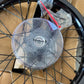 Second-hand US Stock KKE 19" 16" Spoke Wheels Rims Fit Talaria Sting MX3 / R MX4 Electric E-bike All Black