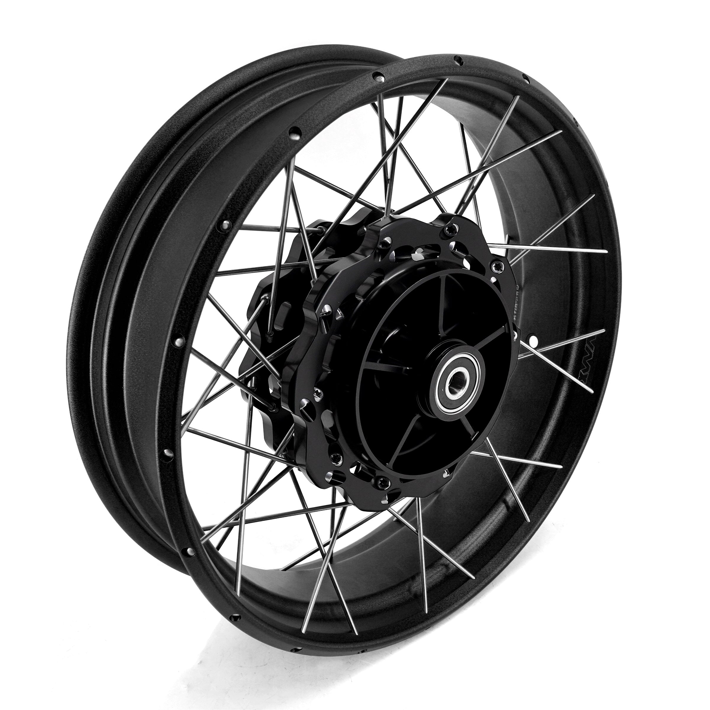VMX-Racing 19/17 Tubeless Wheels for Honda NX400 NX500 2024-2025